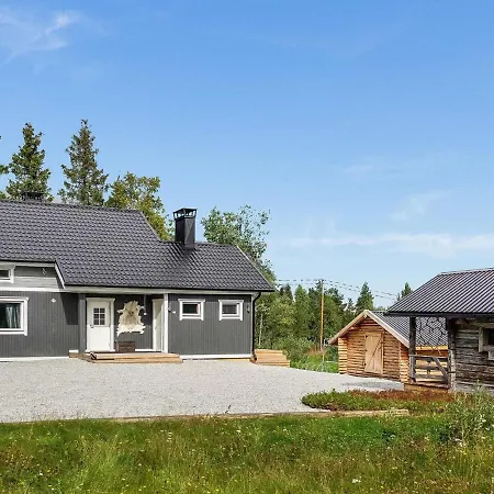 Сasa de vacaciones Holiday Tunturituuli Raattama